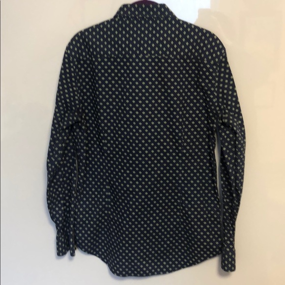 Men’s Dress Shirt - Small Patterned - Picture 2 of 6